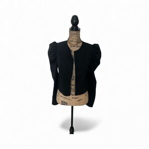 Chic Black Women's Blazer